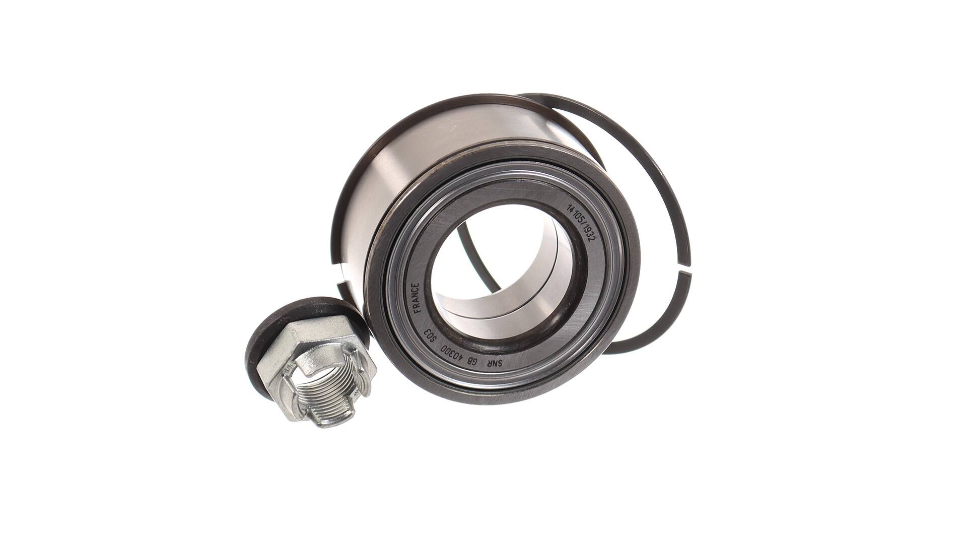 Wheel Bearing Kit - VKBA 3504 SKF