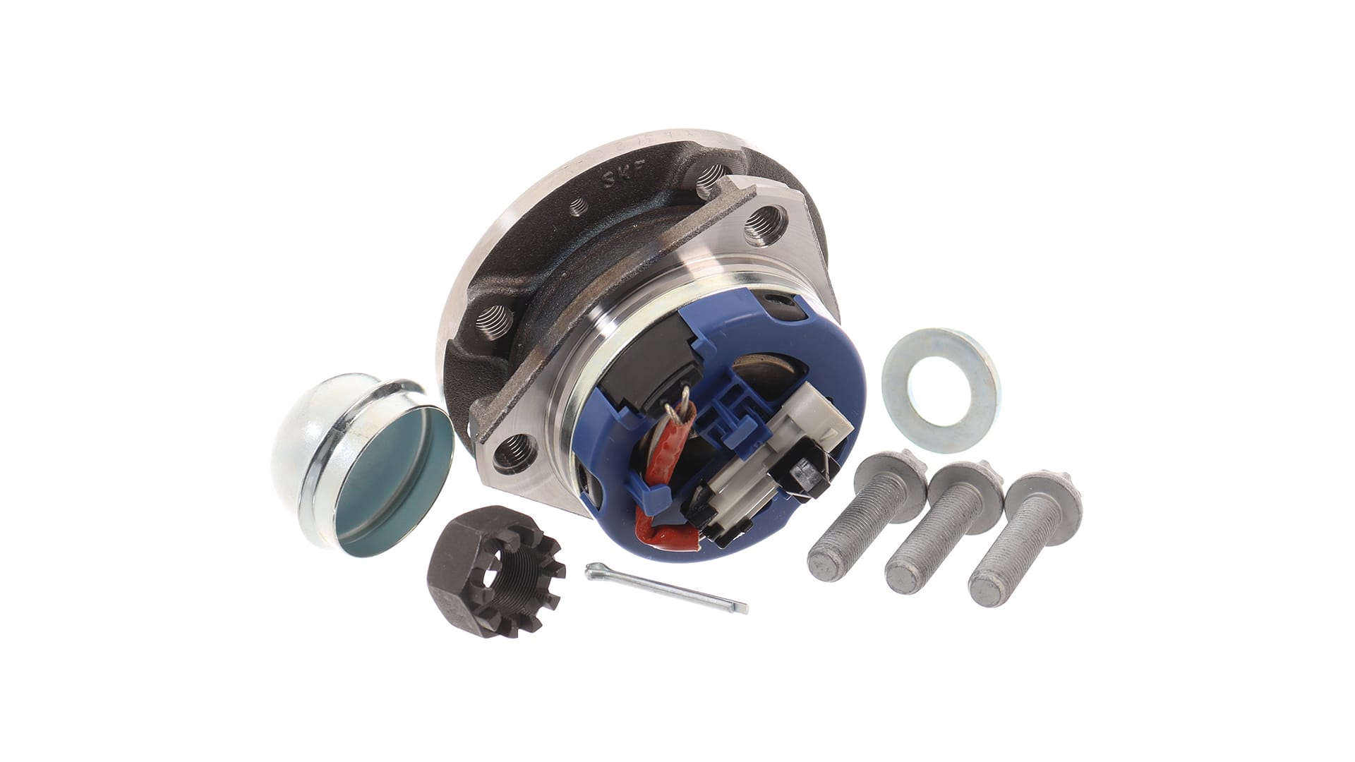 Wheel Bearing Kit - VKBA 3511 SKF