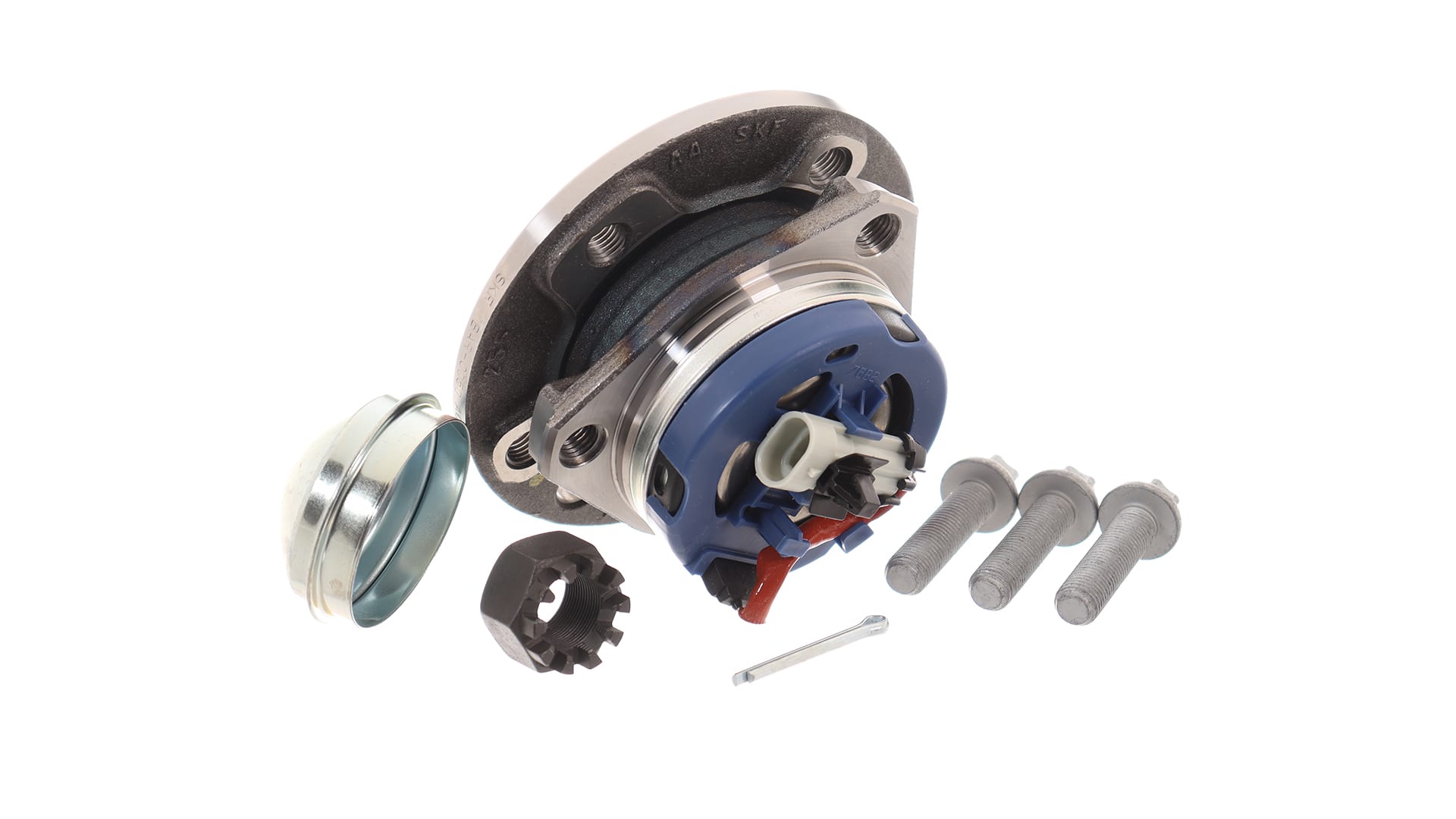 Wheel Bearing Kit - VKBA 3513 SKF
