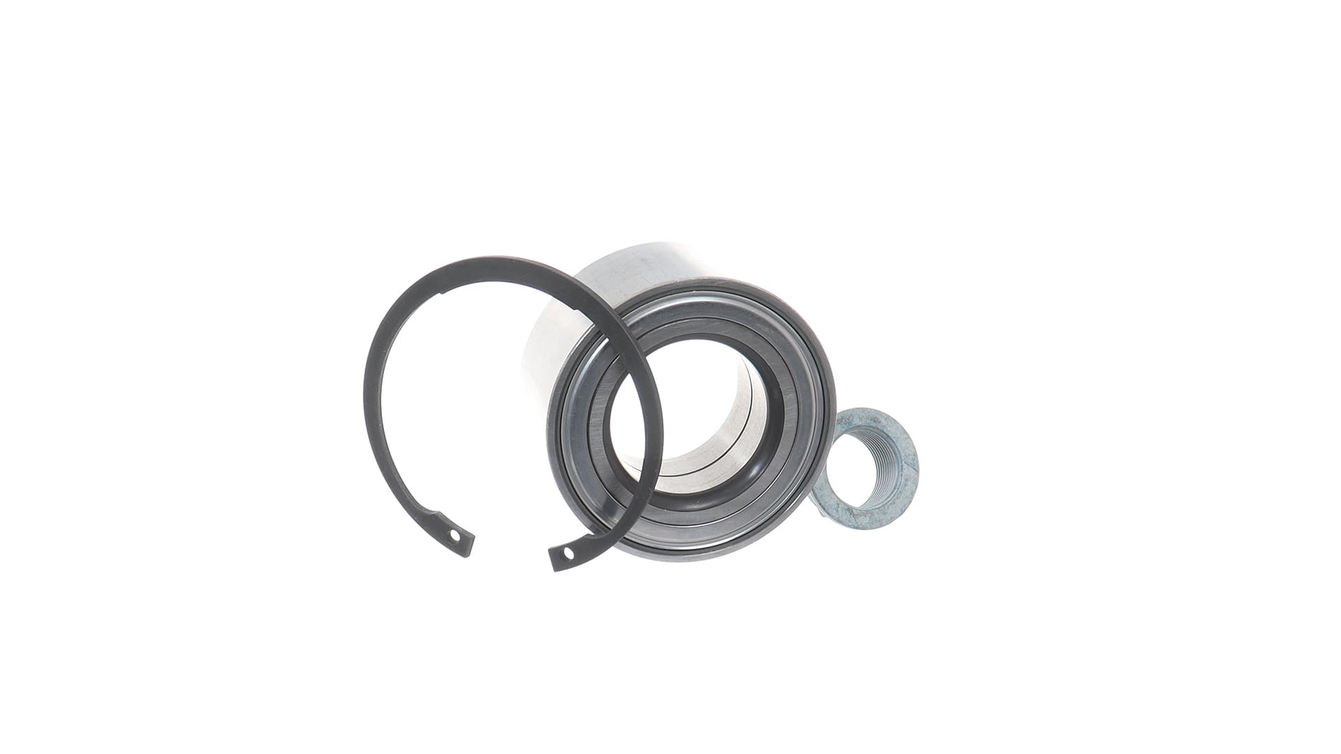 Комплект подшипника ступицы колеса - VKBA 3518 SKF