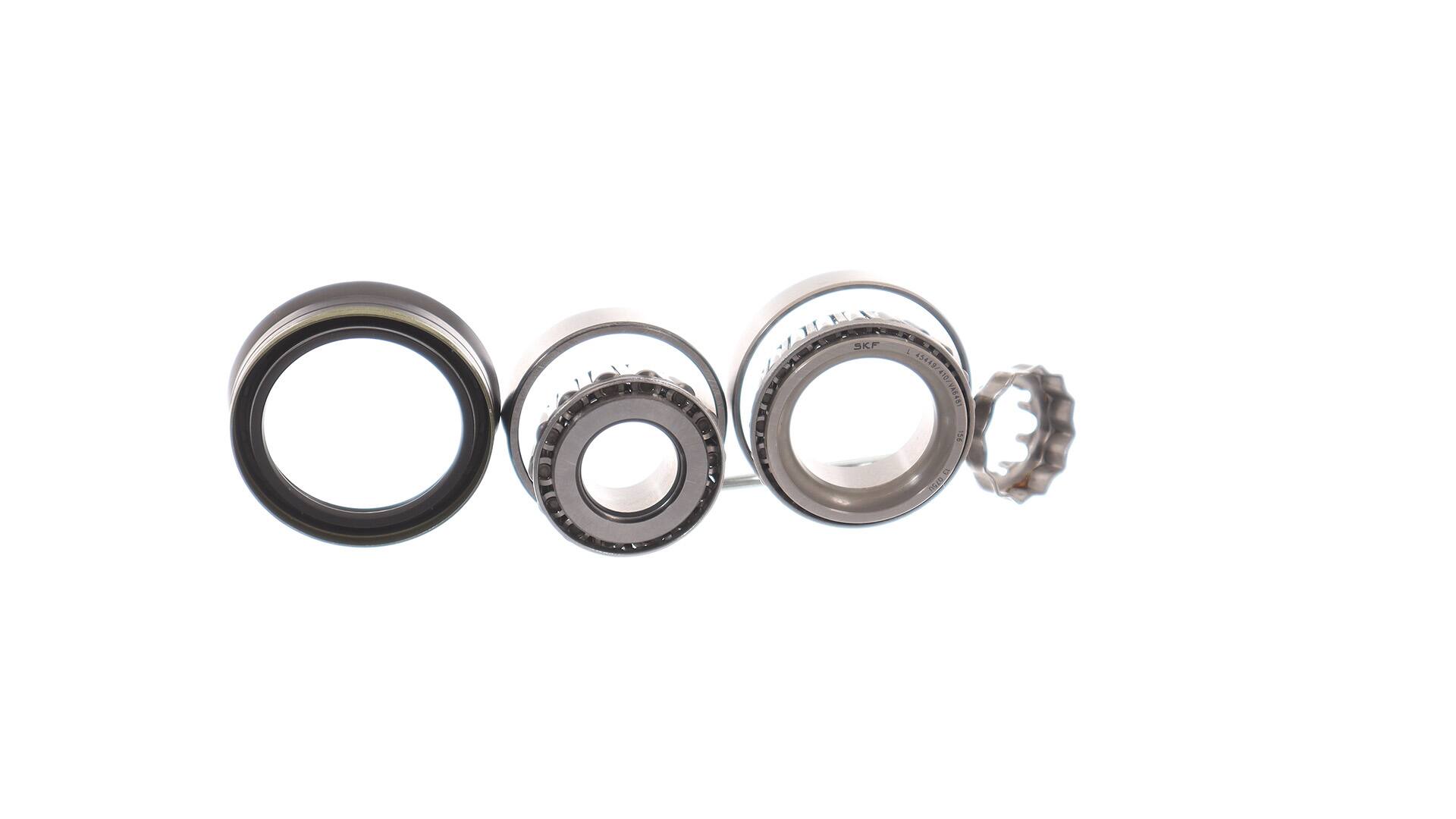 Комплект подшипника ступицы колеса - VKBA 3519 SKF