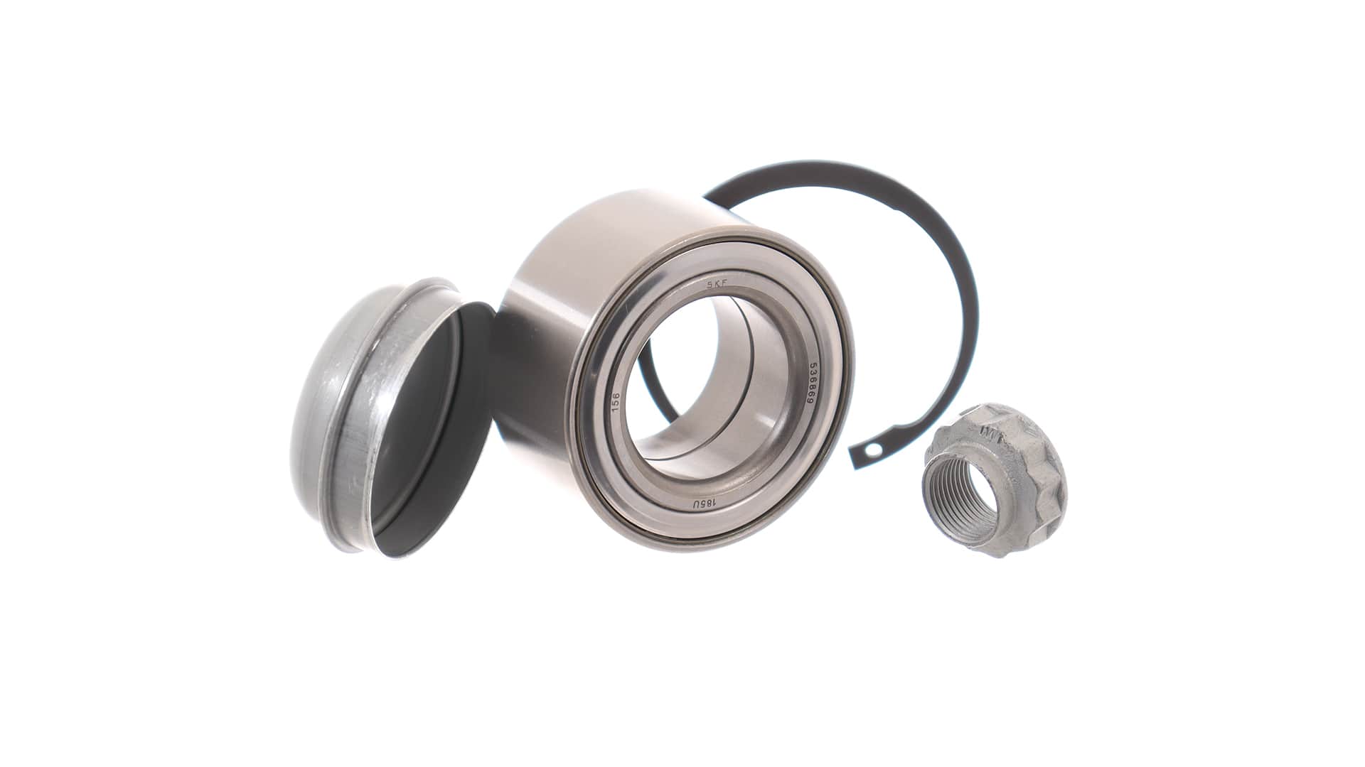 Комплект подшипника ступицы колеса - VKBA 3520 SKF