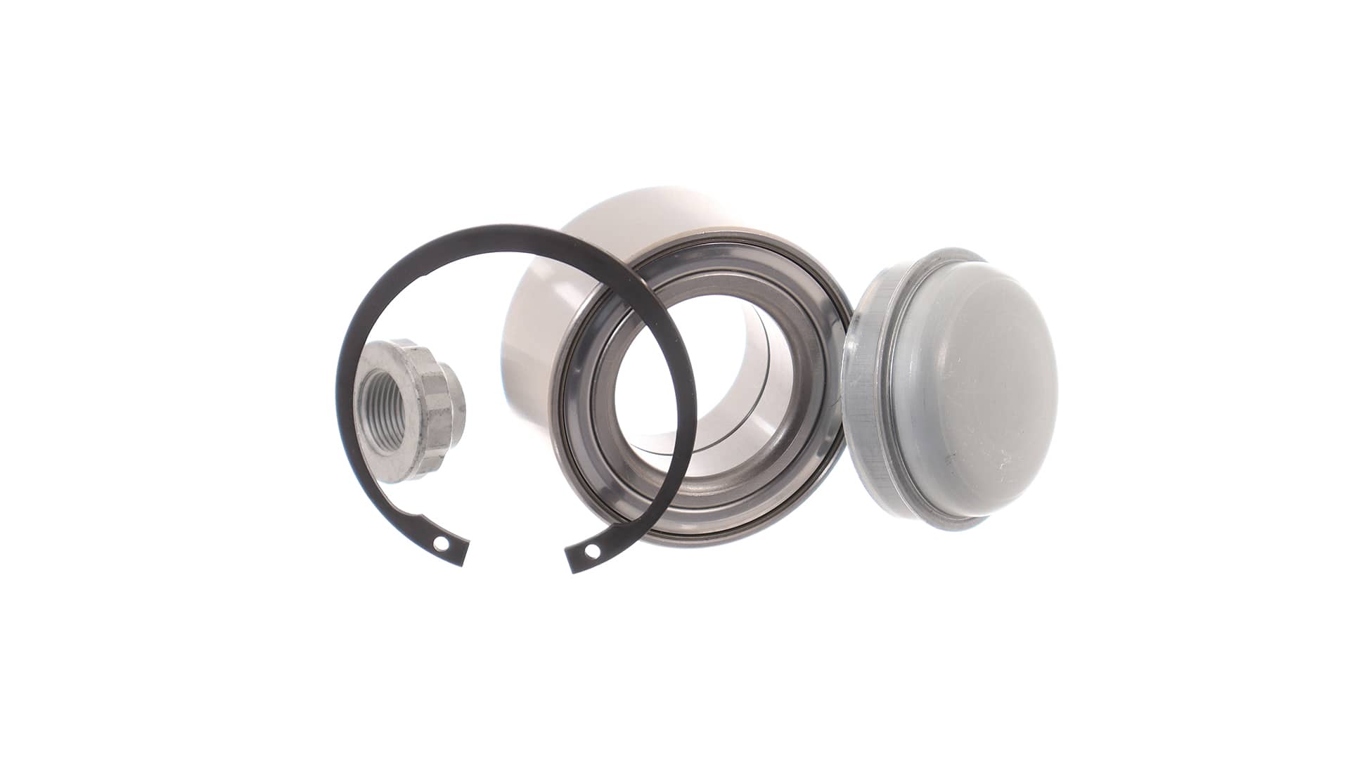 Комплект подшипника ступицы колеса - VKBA 3520 SKF