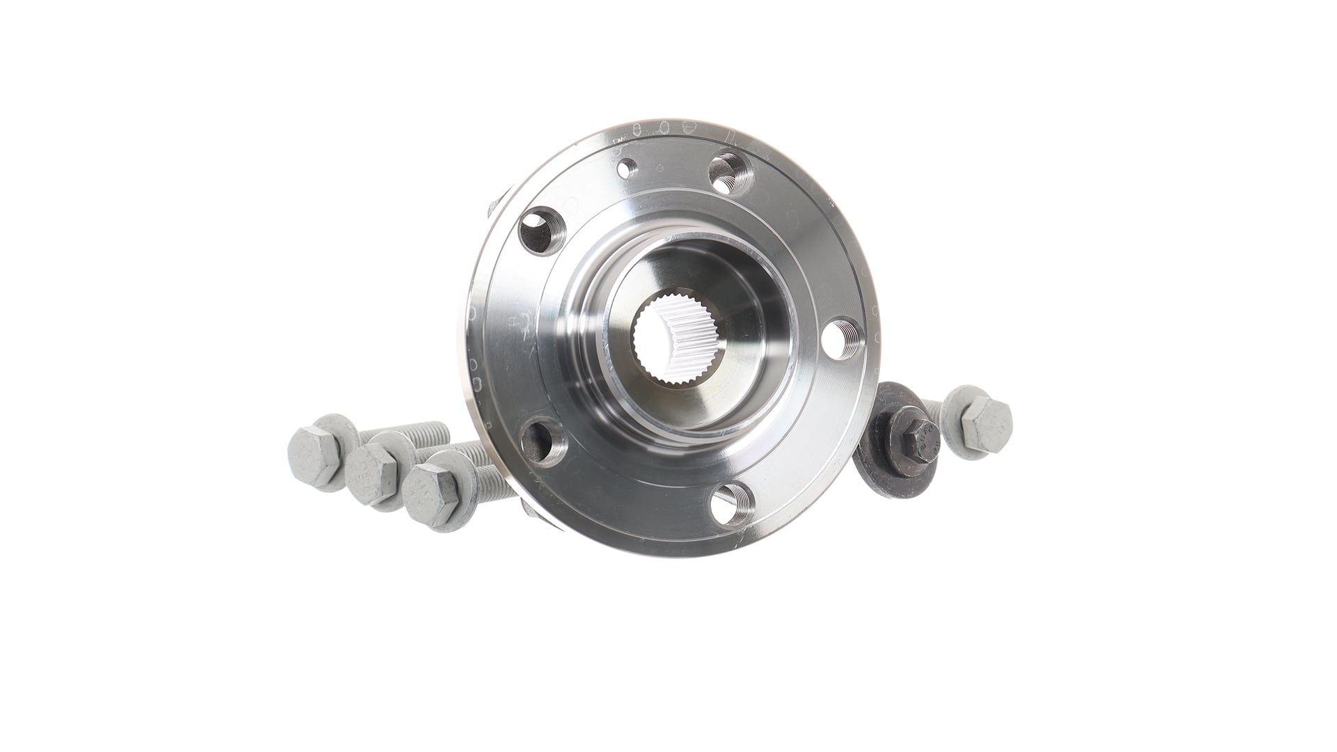 Комплект подшипника ступицы колеса - VKBA 3523 SKF