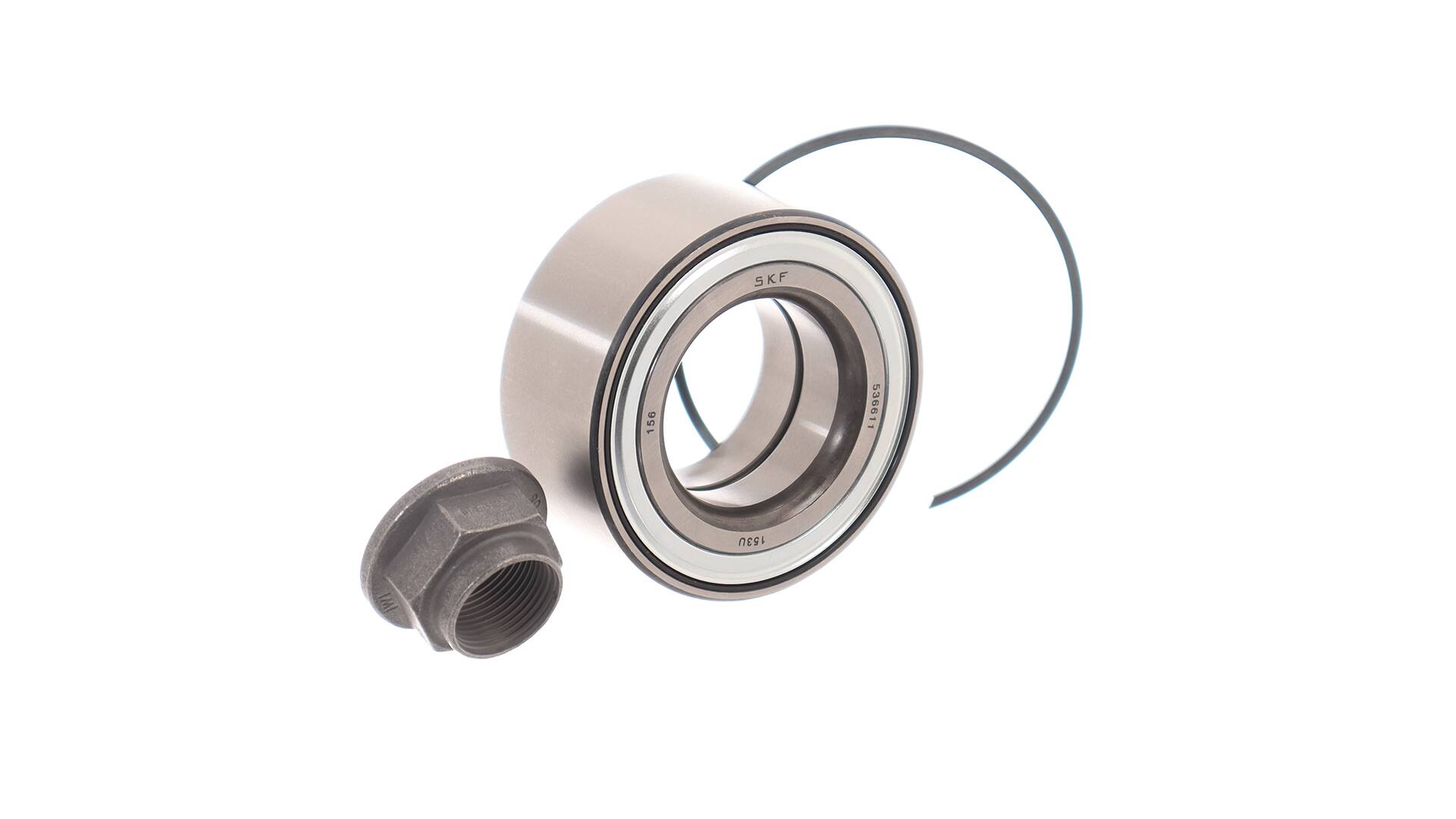 Комплект подшипника ступицы колеса - VKBA 3527 SKF