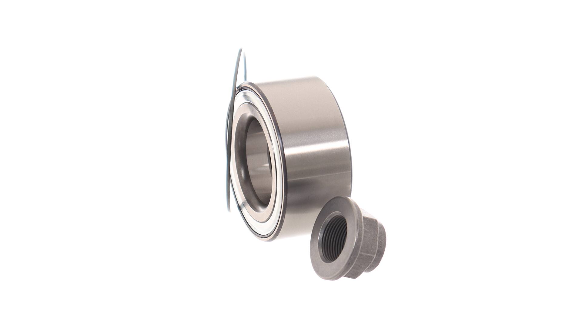 Комплект подшипника ступицы колеса - VKBA 3527 SKF
