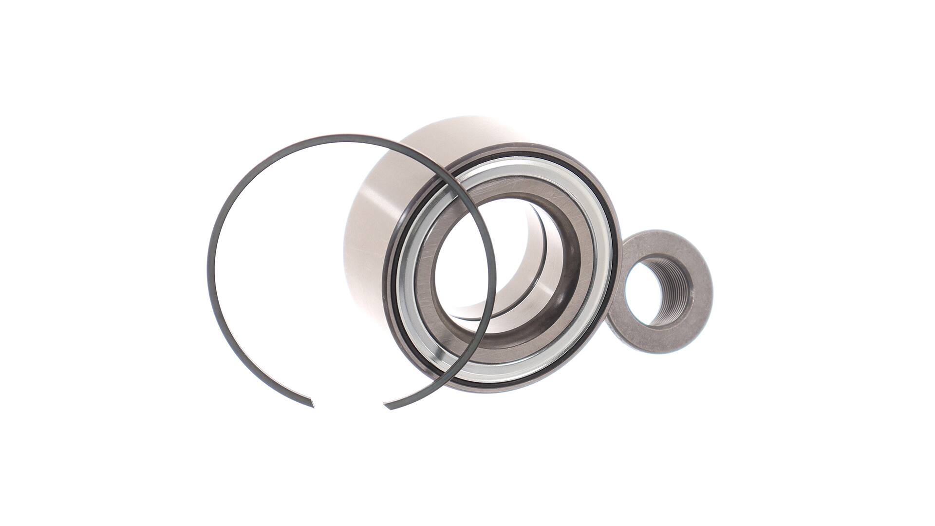 Комплект подшипника ступицы колеса - VKBA 3527 SKF