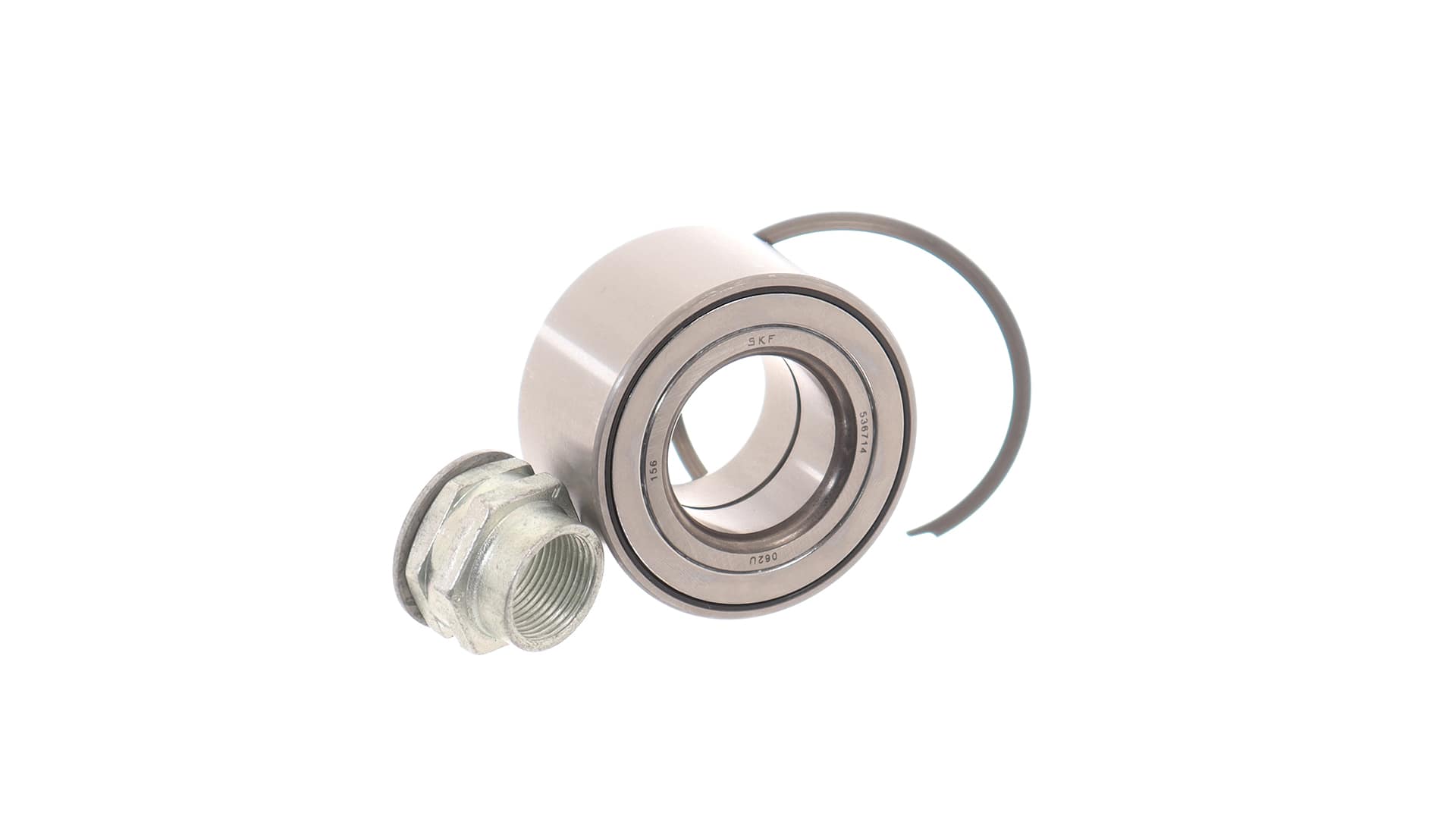 Комплект подшипника ступицы колеса - VKBA 3528 SKF