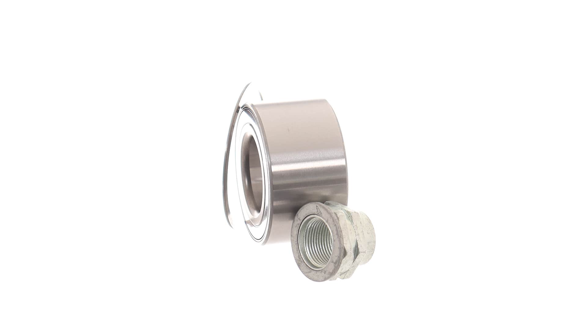 Комплект подшипника ступицы колеса - VKBA 3528 SKF