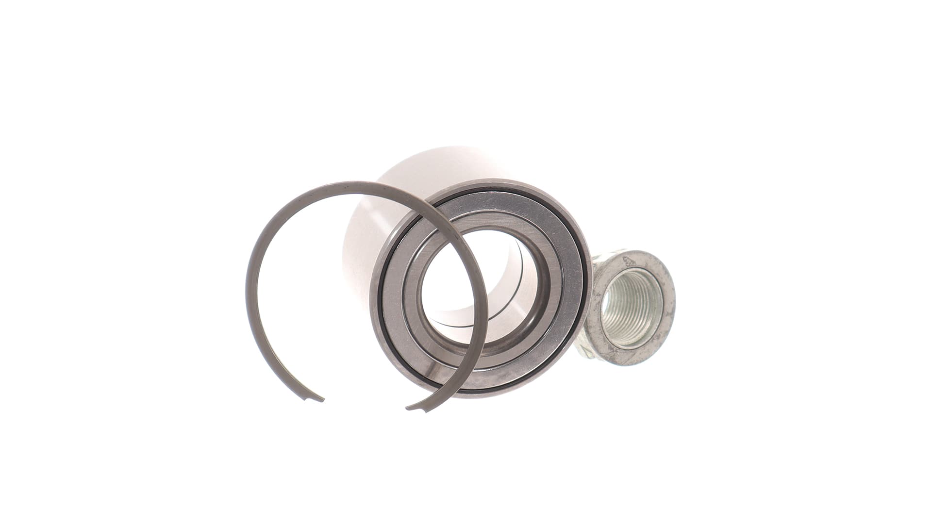 Комплект подшипника ступицы колеса - VKBA 3528 SKF