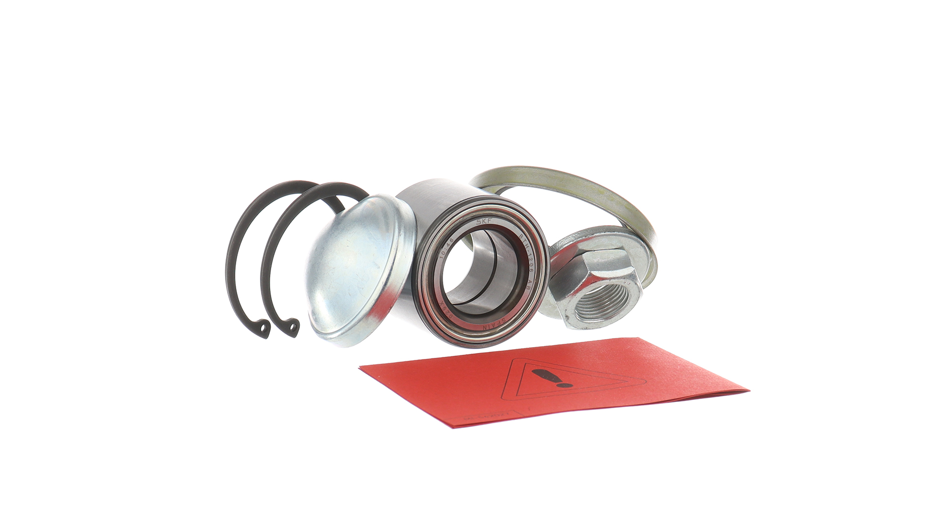 Комплект подшипника ступицы колеса - VKBA 3532 SKF
