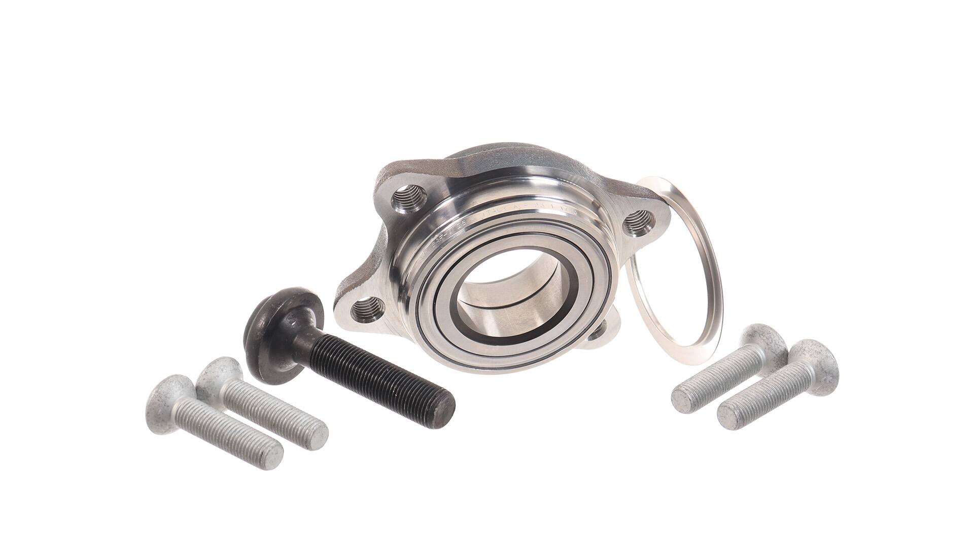 Комплект подшипника ступицы колеса - VKBA 3536 SKF