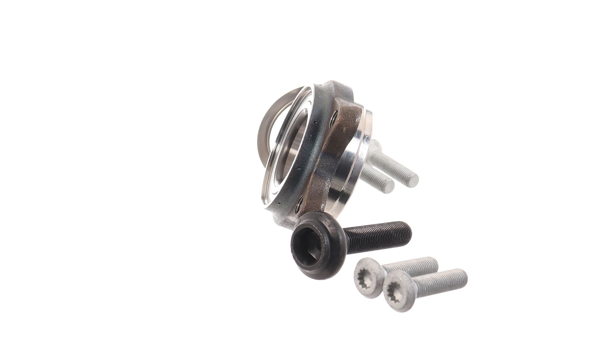 Комплект подшипника ступицы колеса - VKBA 3536 SKF