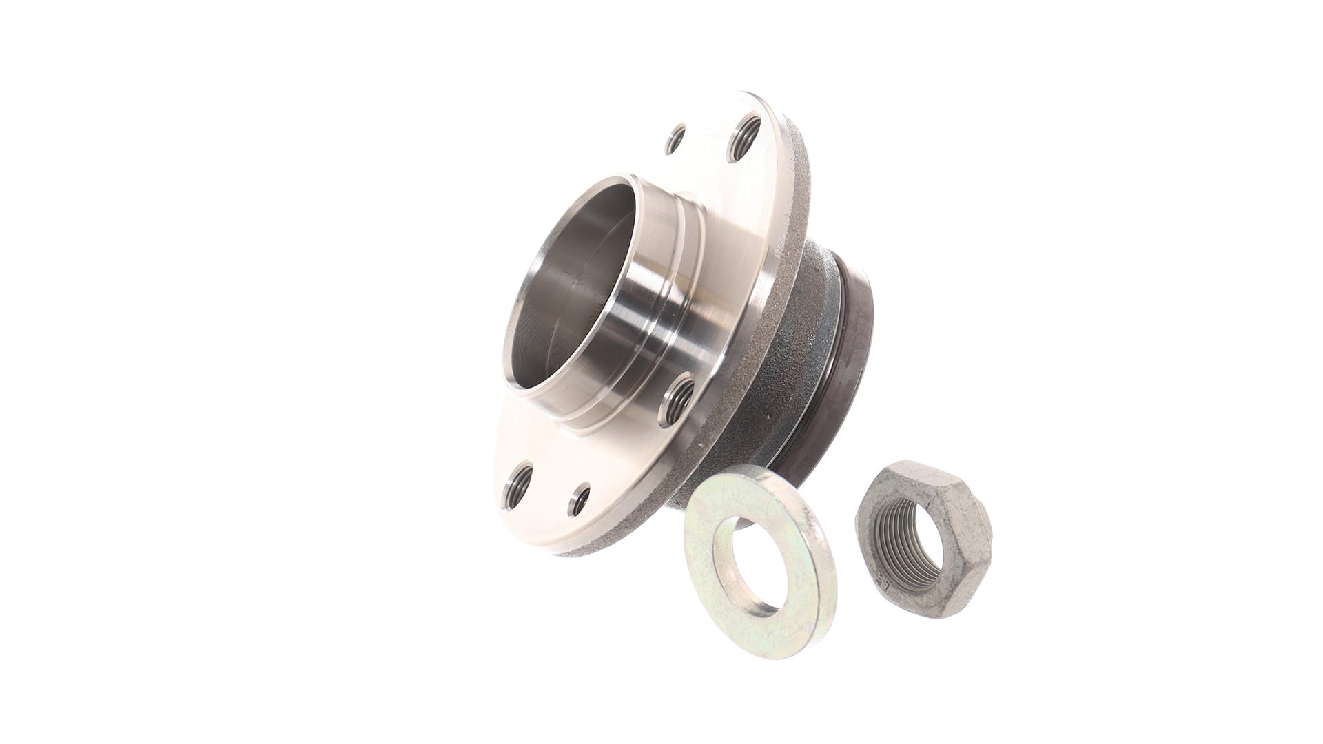 Комплект подшипника ступицы колеса - VKBA 3540 SKF