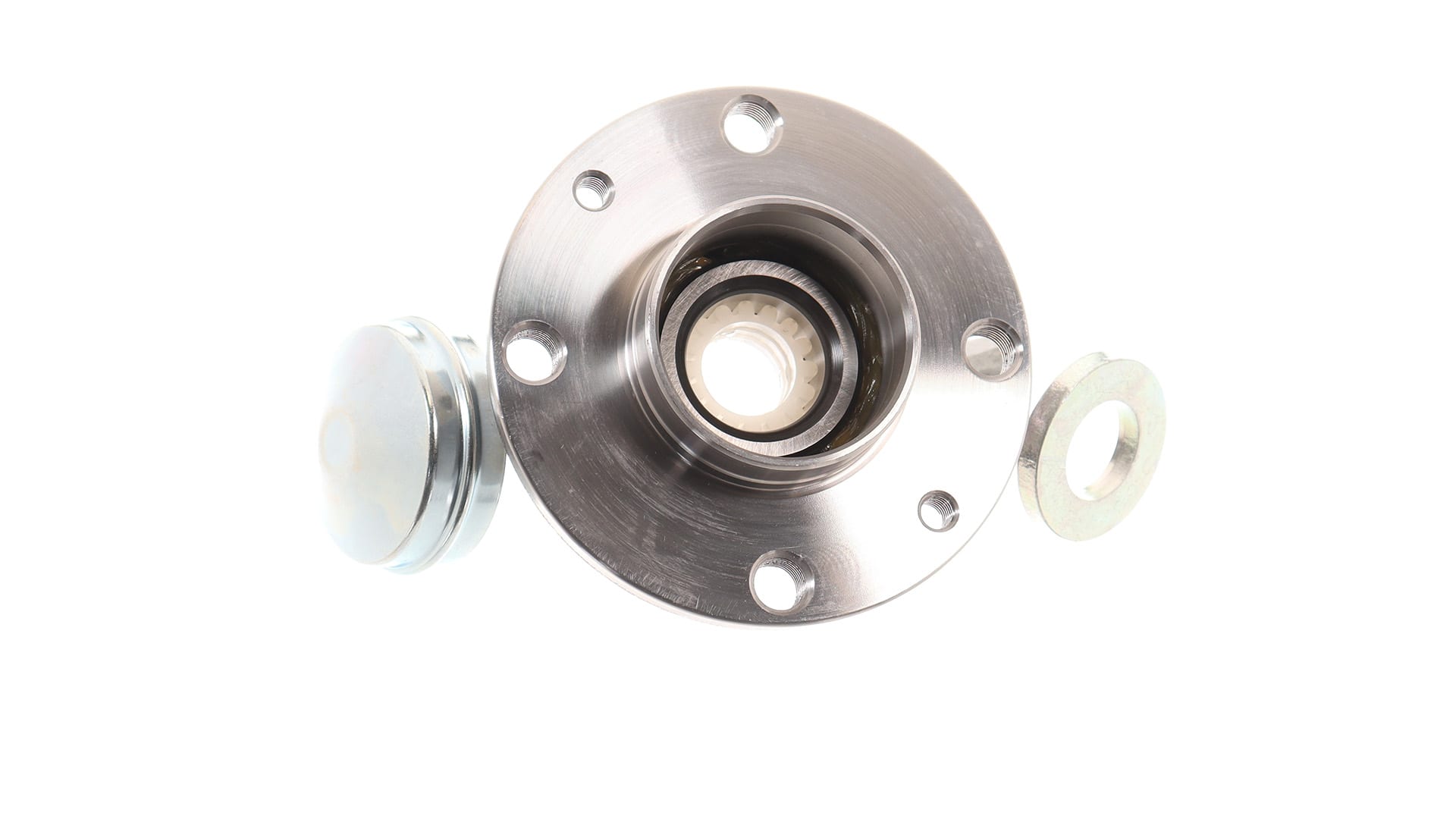 Комплект подшипника ступицы колеса - VKBA 3540 SKF
