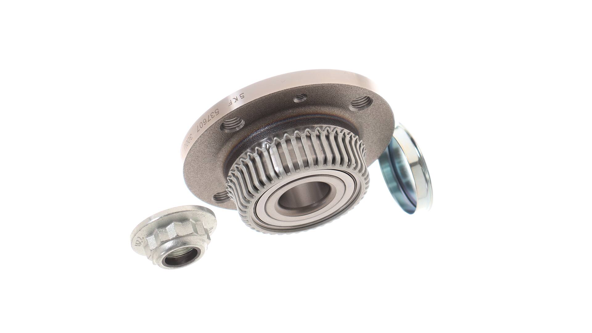 Комплект подшипника ступицы колеса - VKBA 3548 SKF