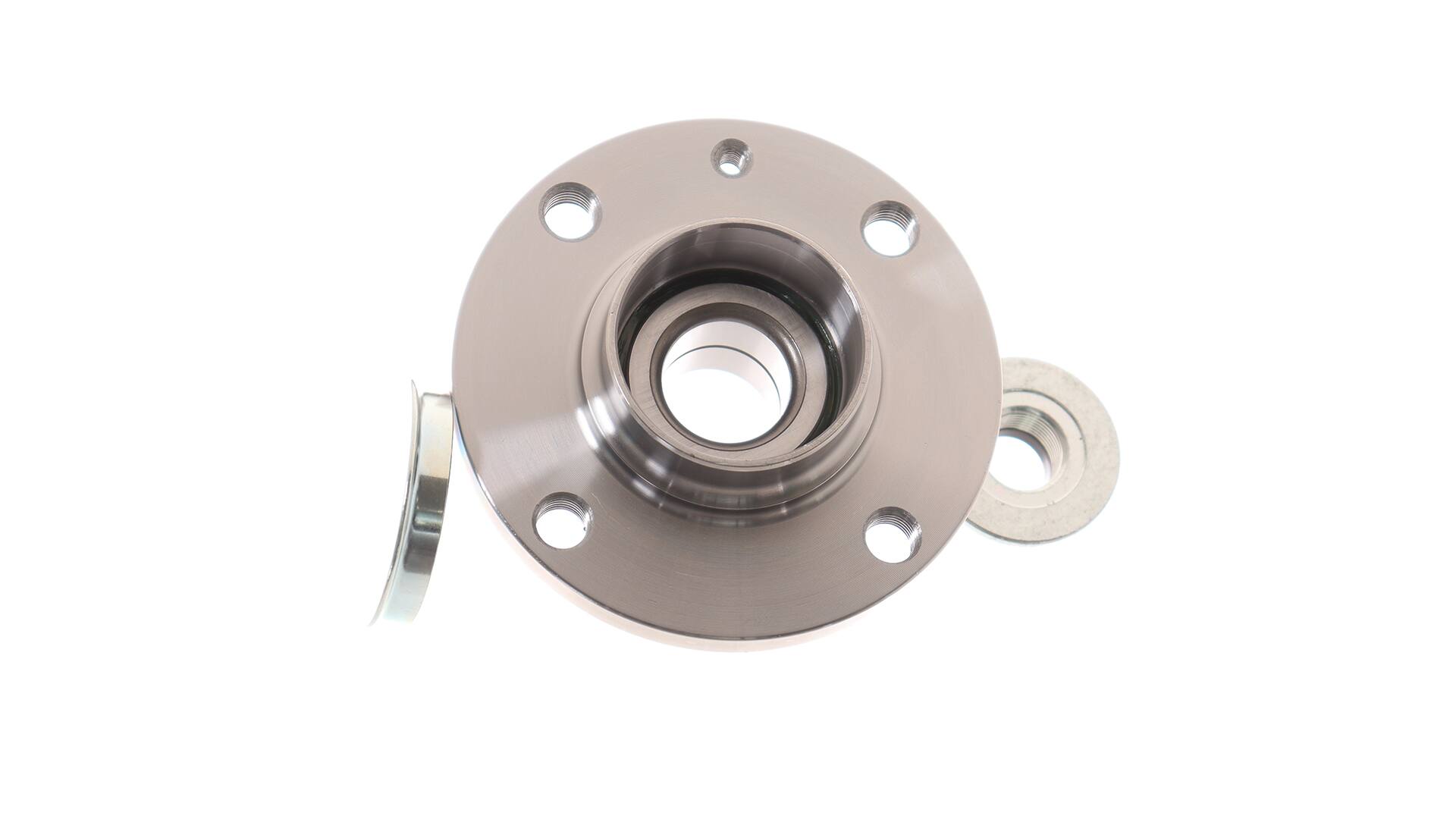 Комплект подшипника ступицы колеса - VKBA 3548 SKF