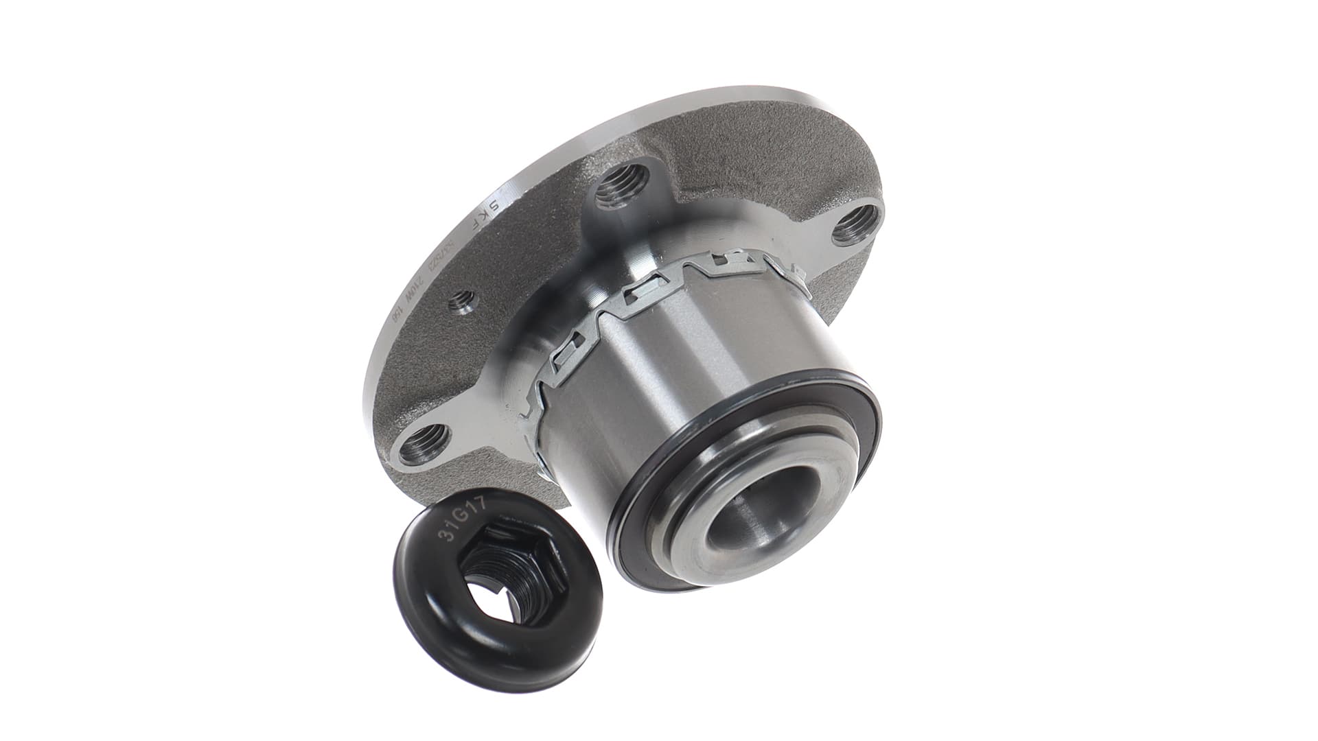 Wheel Bearing Kit - VKBA 3550 SKF