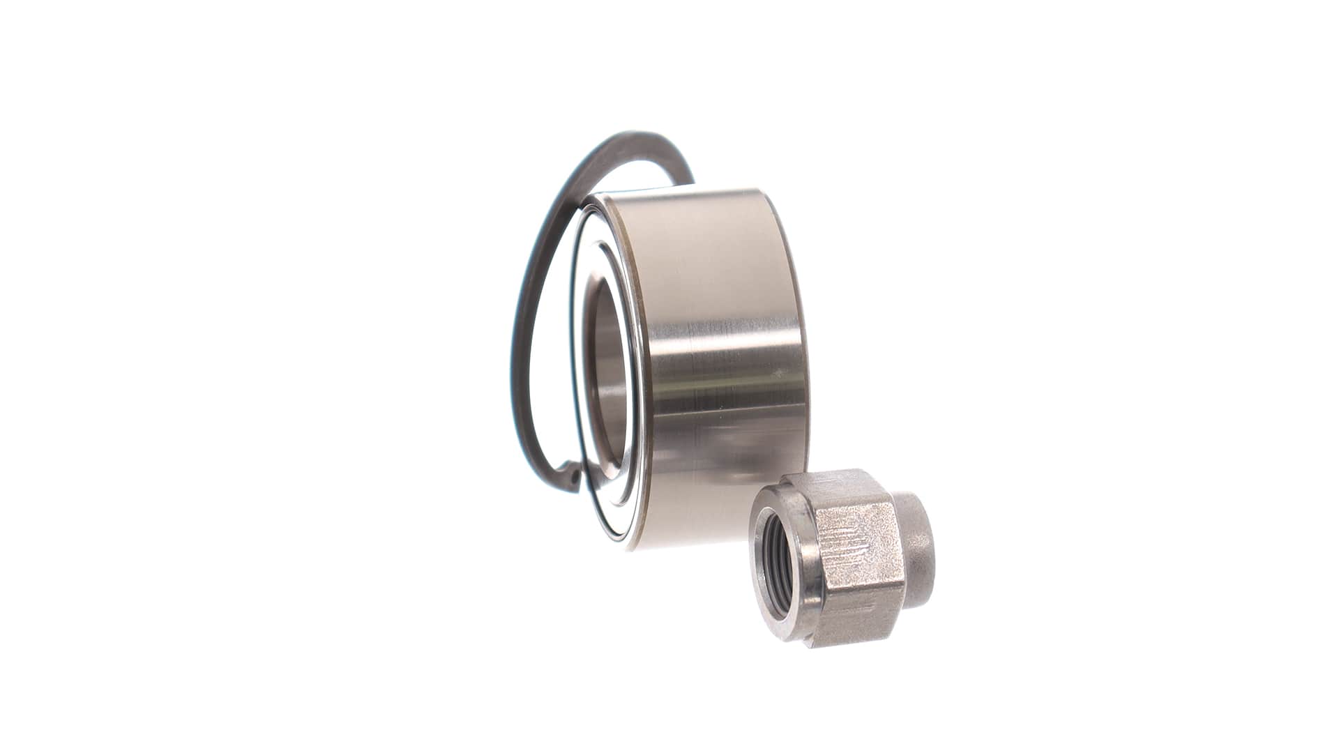 Комплект подшипника ступицы колеса - VKBA 3554 SKF