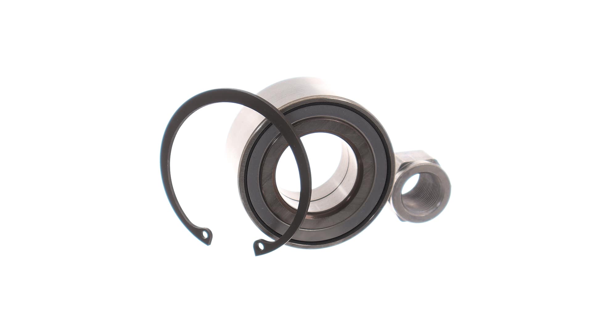 Комплект подшипника ступицы колеса - VKBA 3554 SKF