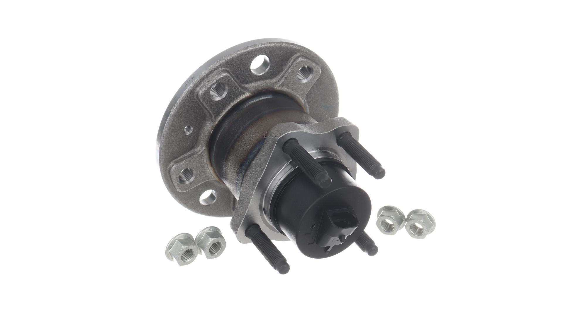 Wheel Bearing Kit - VKBA 3555 SKF