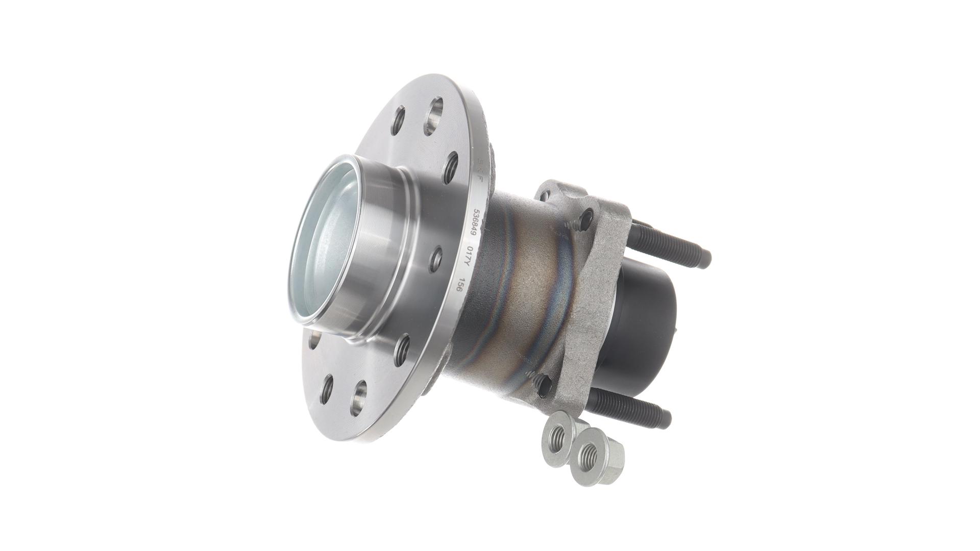 Wheel Bearing Kit - VKBA 3555 SKF