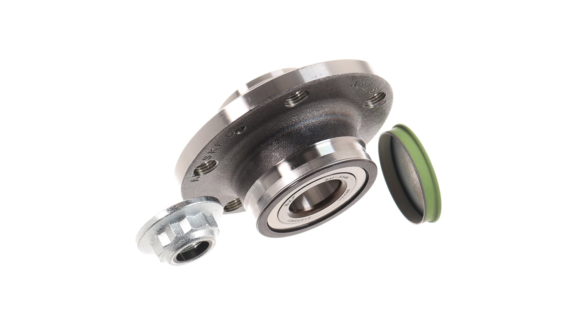 Wheel Bearing Kit - VKBA 3567 SKF