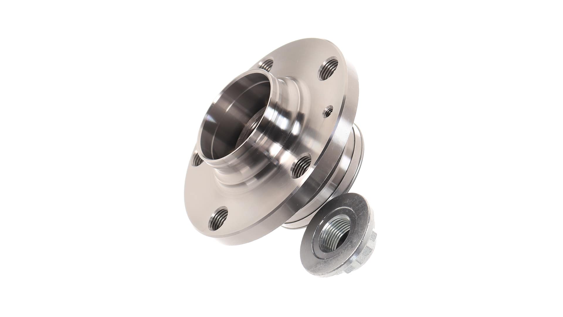 Wheel Bearing Kit - VKBA 3567 SKF
