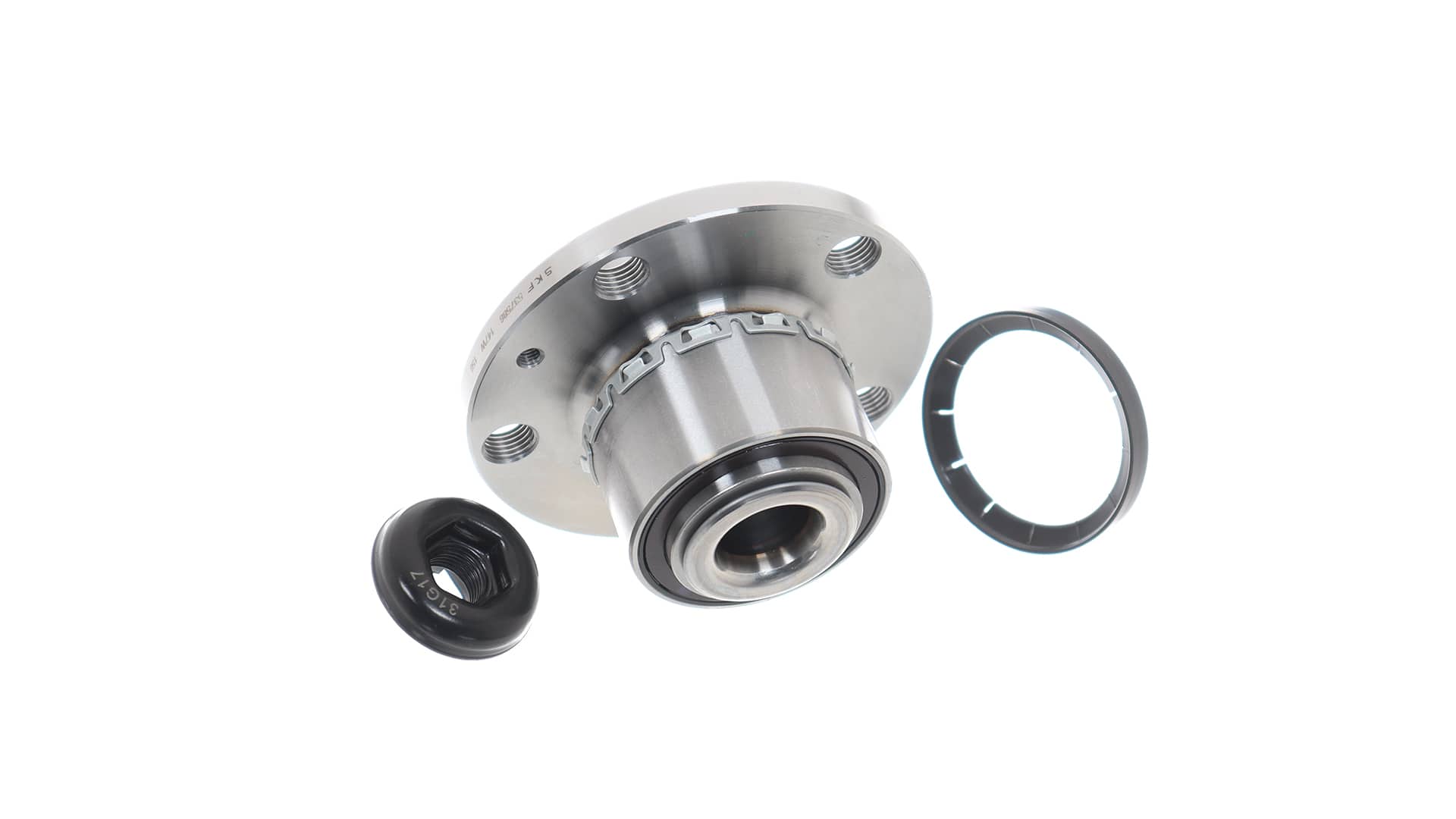 Комплект подшипника ступицы колеса - VKBA 3568 SKF