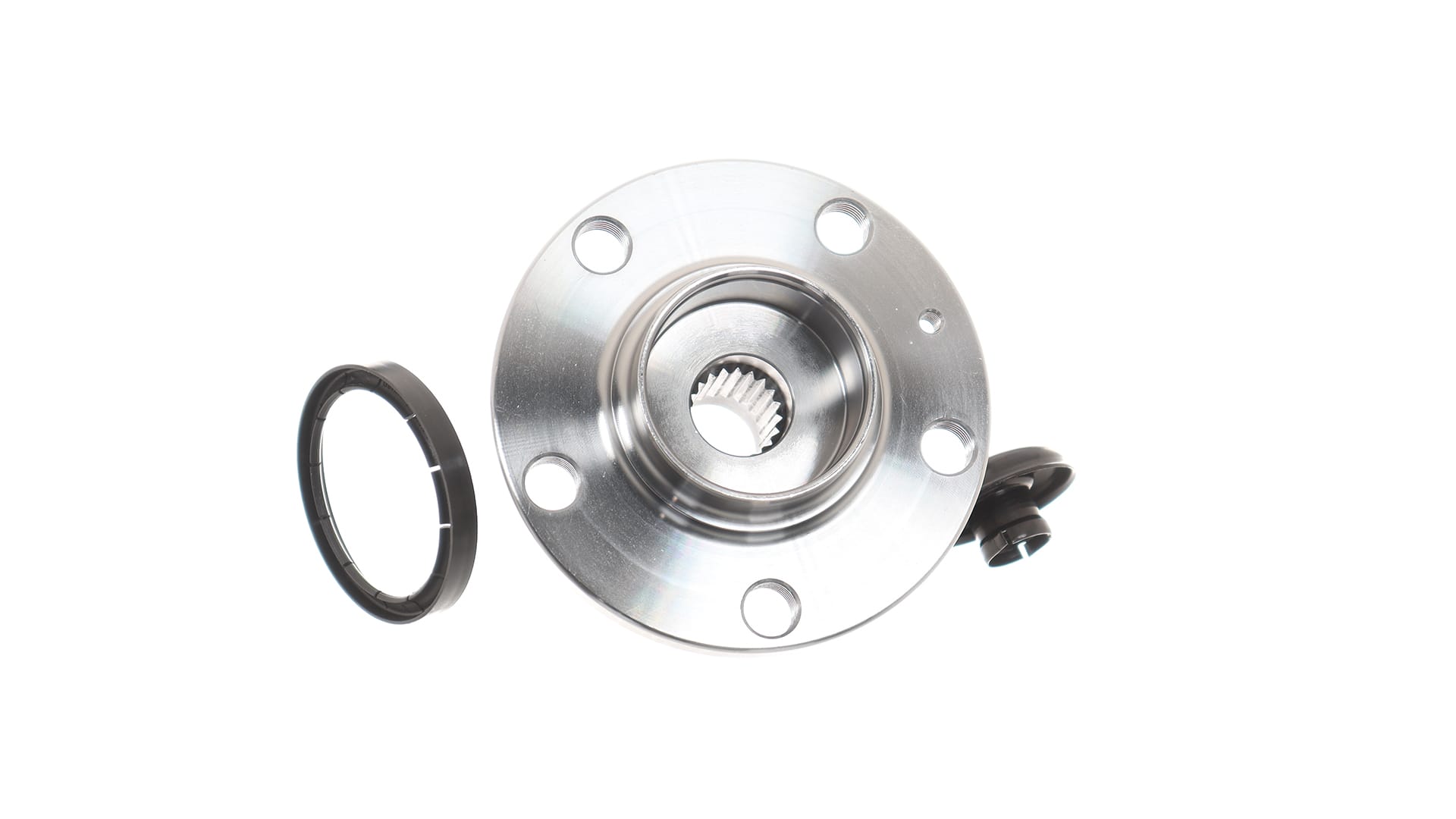 Комплект подшипника ступицы колеса - VKBA 3568 SKF