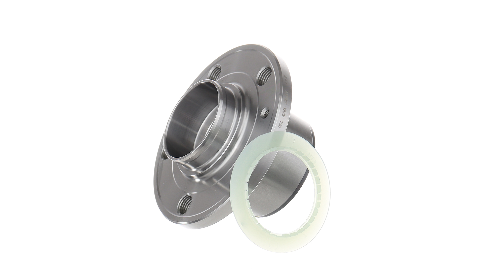 Комплект подшипника ступицы колеса - VKBA 3569 SKF