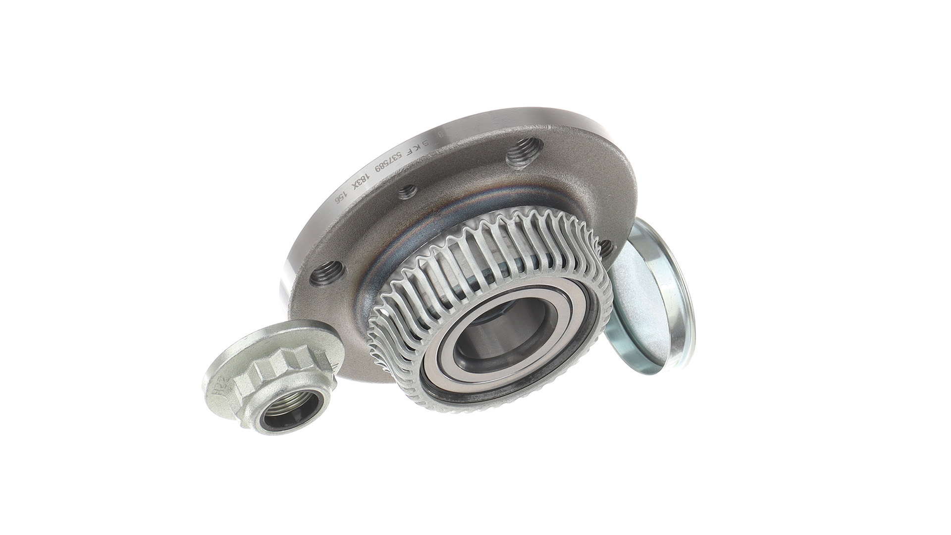 Комплект подшипника ступицы колеса - VKBA 3570 SKF