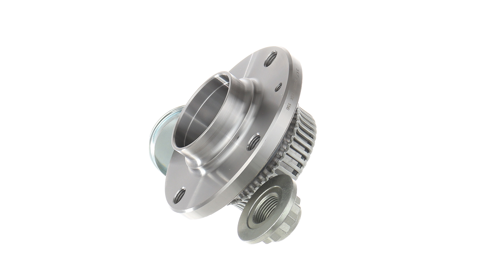 Комплект подшипника ступицы колеса - VKBA 3570 SKF