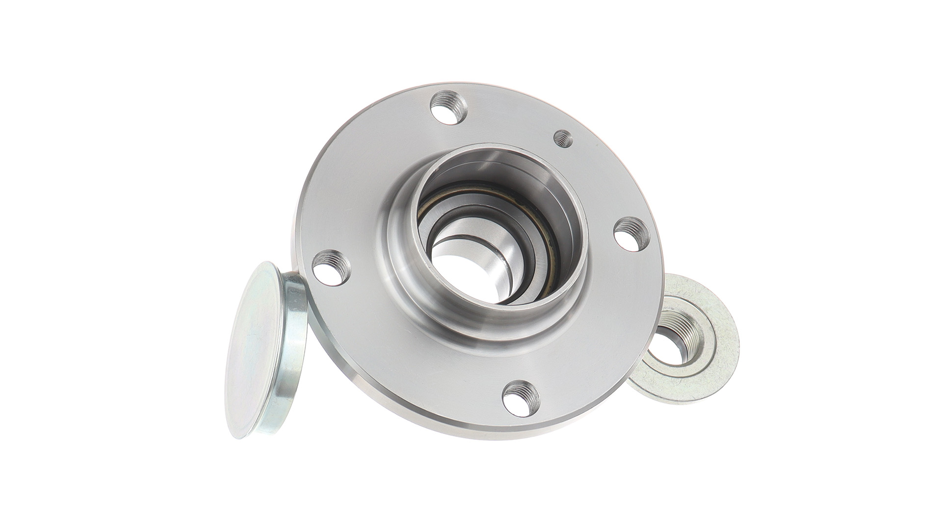 Комплект подшипника ступицы колеса - VKBA 3570 SKF