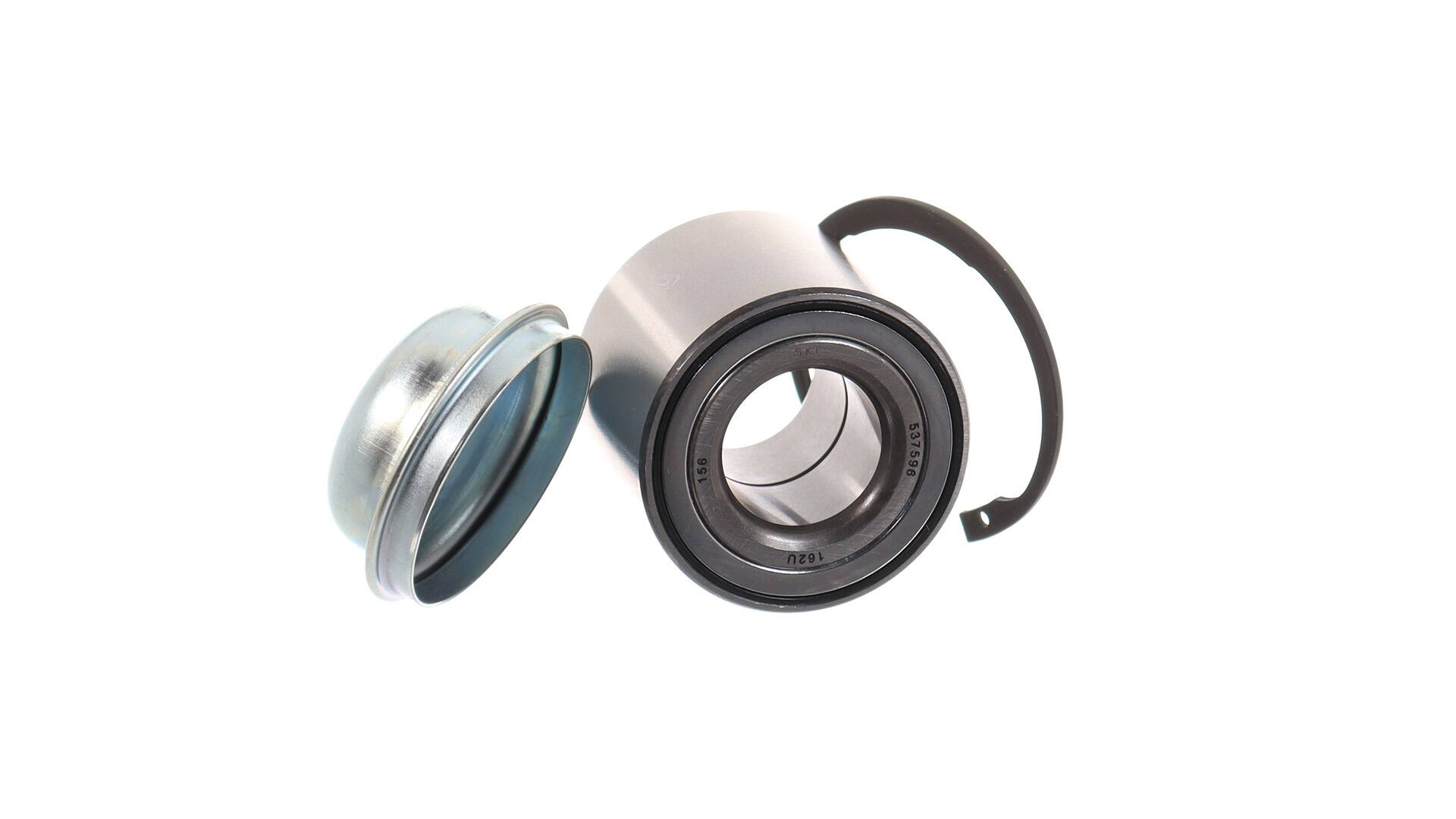 Комплект подшипника ступицы колеса - VKBA 3572 SKF