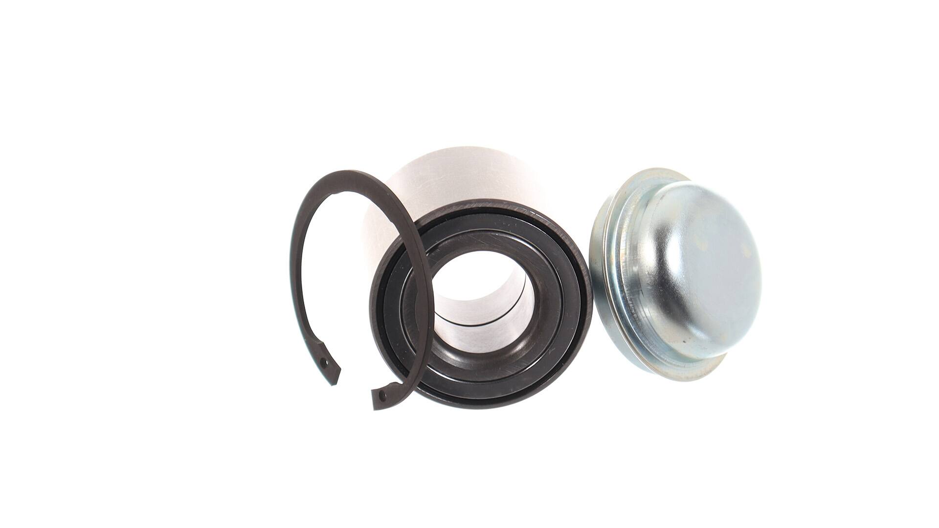 Комплект подшипника ступицы колеса - VKBA 3572 SKF