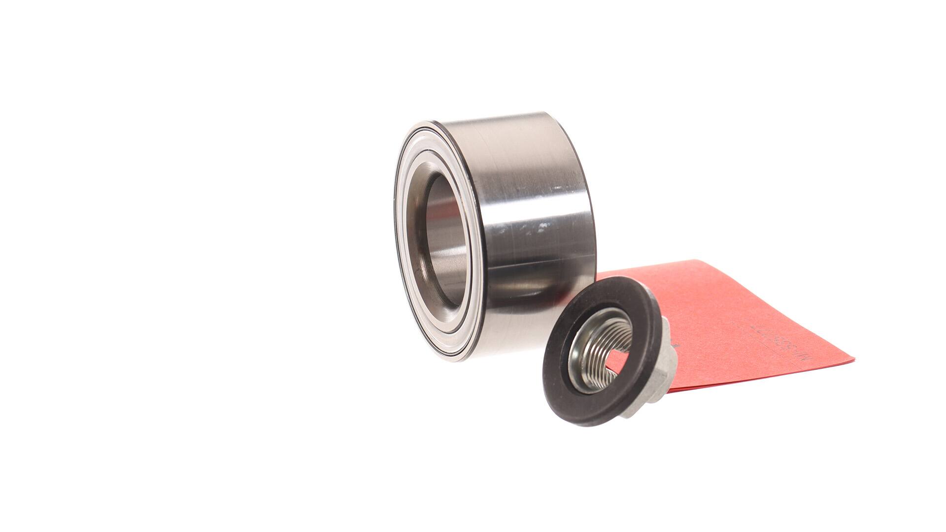 Комплект подшипника ступицы колеса - VKBA 3575 SKF