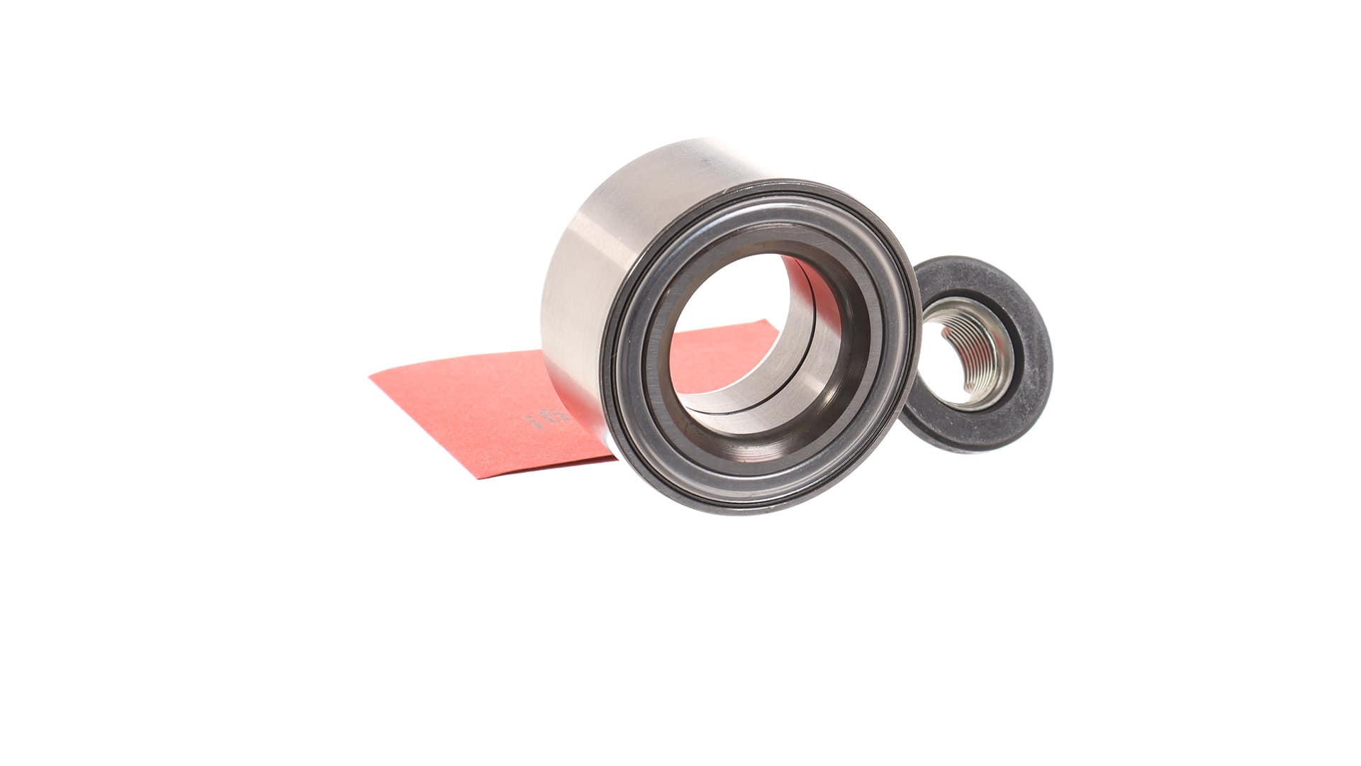 Комплект подшипника ступицы колеса - VKBA 3575 SKF