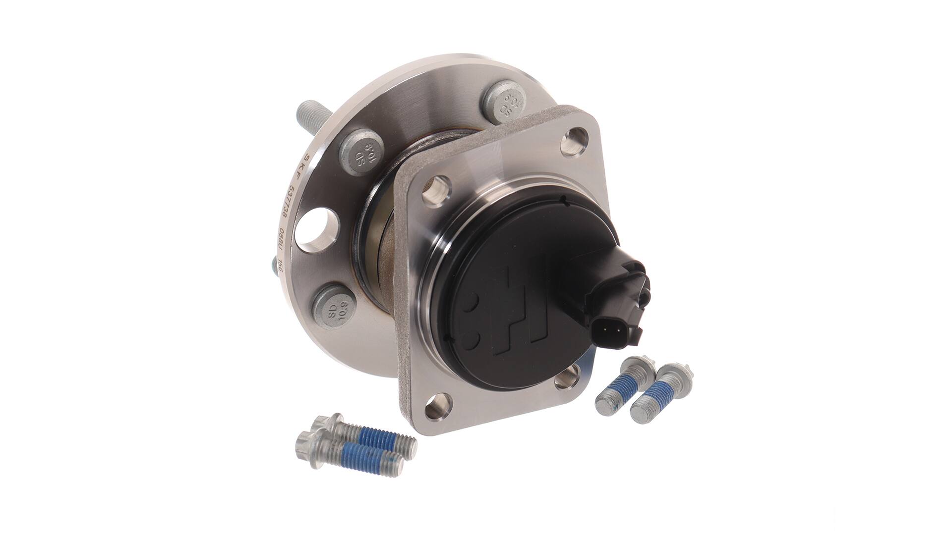 Wheel Bearing Kit - VKBA 3576 SKF
