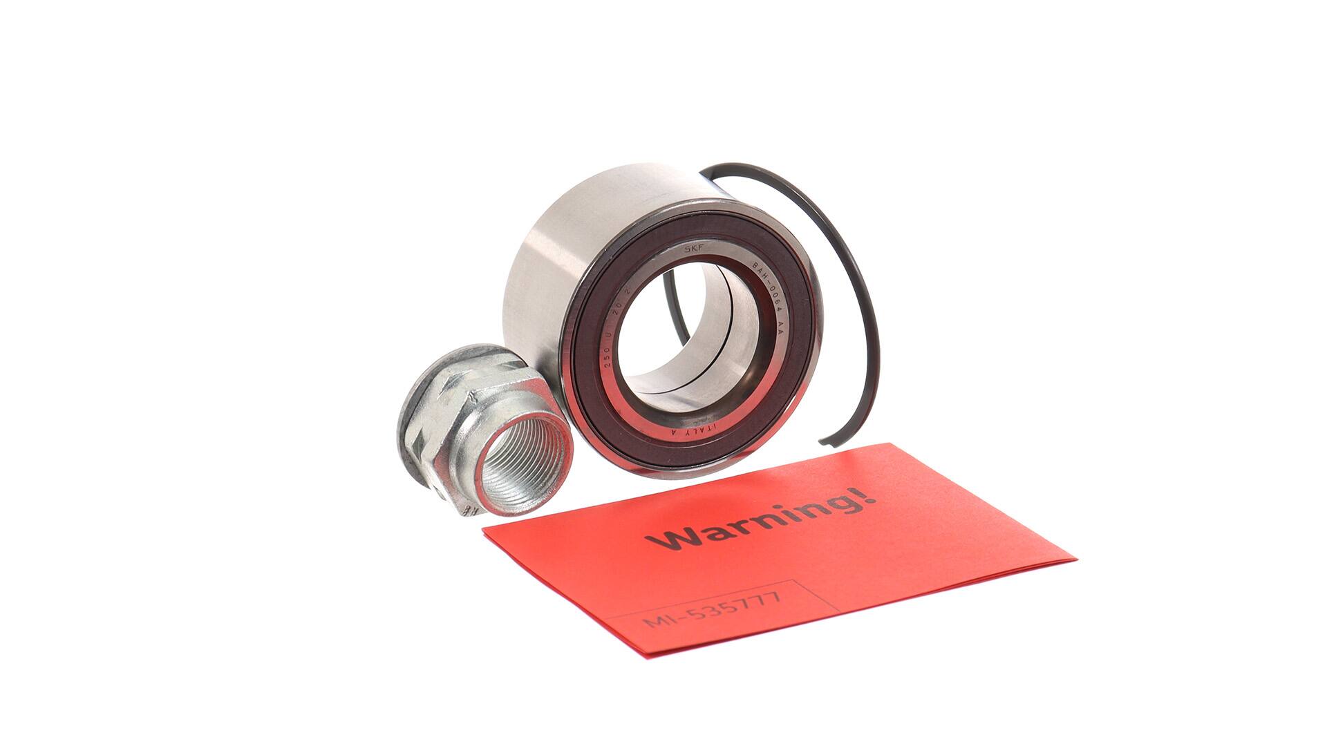 Wheel Bearing Kit - VKBA 3577 SKF