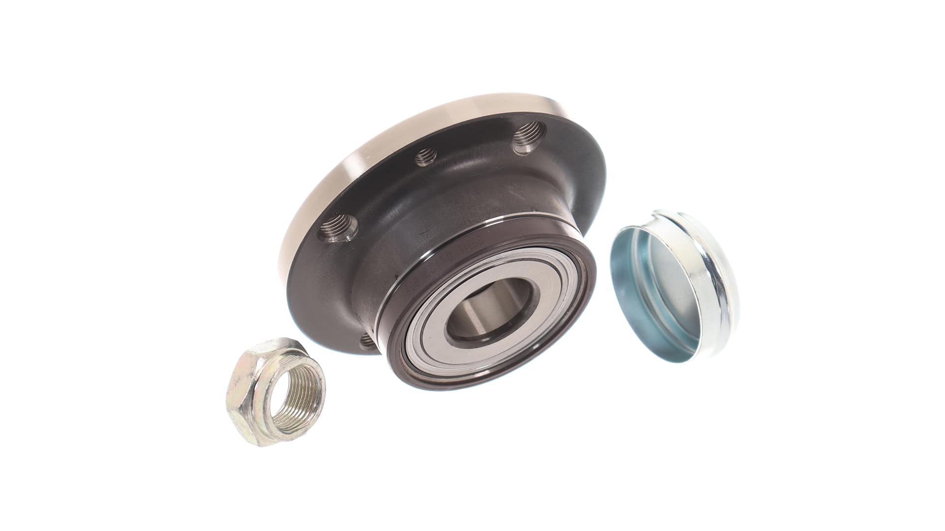 Wheel Bearing Kit - VKBA 3583 SKF
