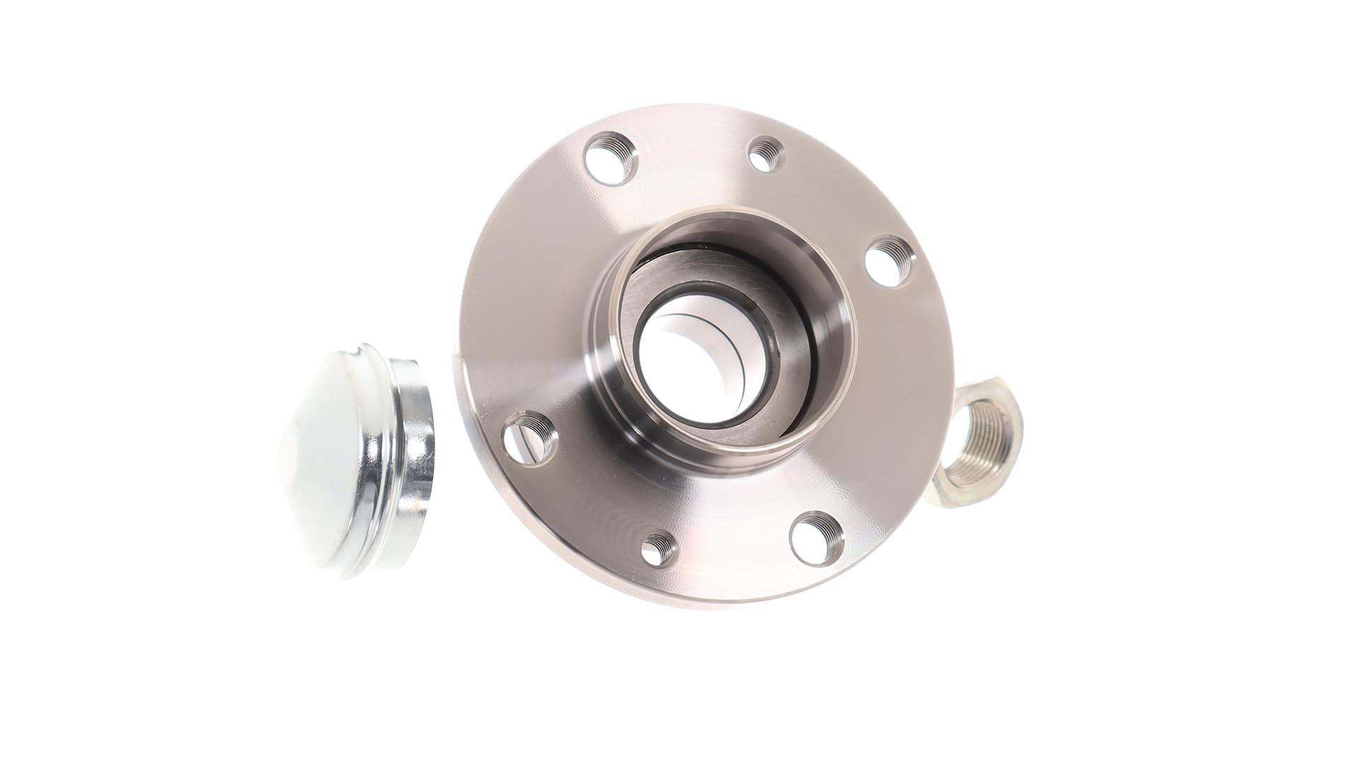 Wheel Bearing Kit - VKBA 3583 SKF