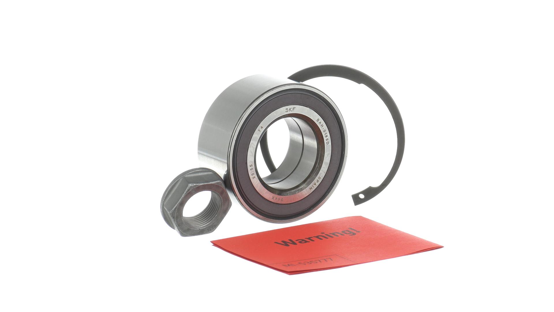 Wheel Bearing Kit - VKBA 3584 SKF