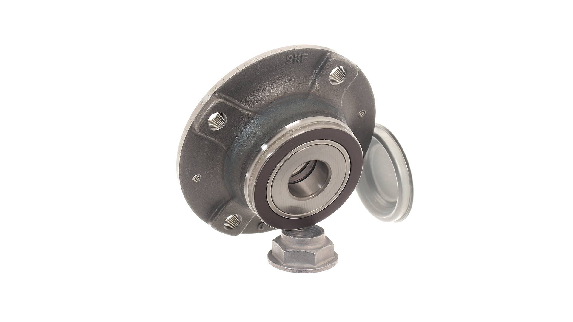 Комплект подшипника ступицы колеса - VKBA 3585 SKF