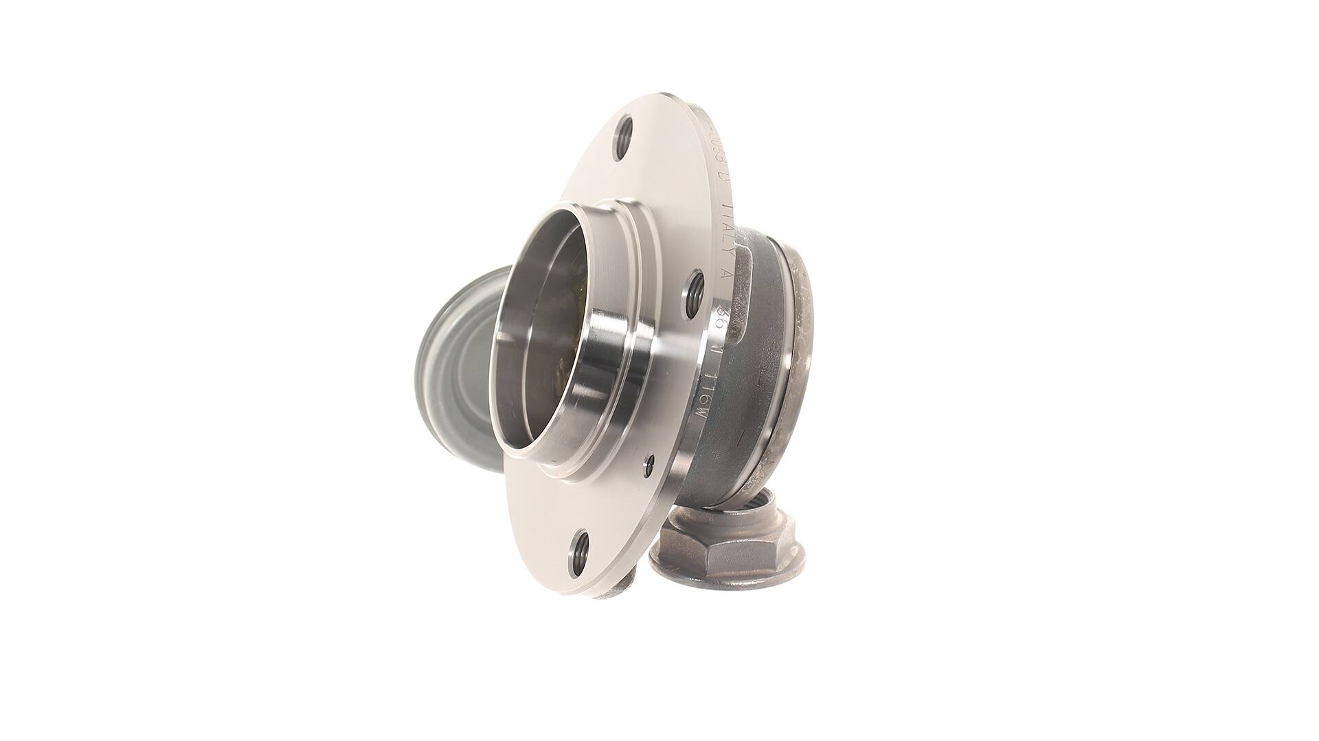 Комплект подшипника ступицы колеса - VKBA 3585 SKF