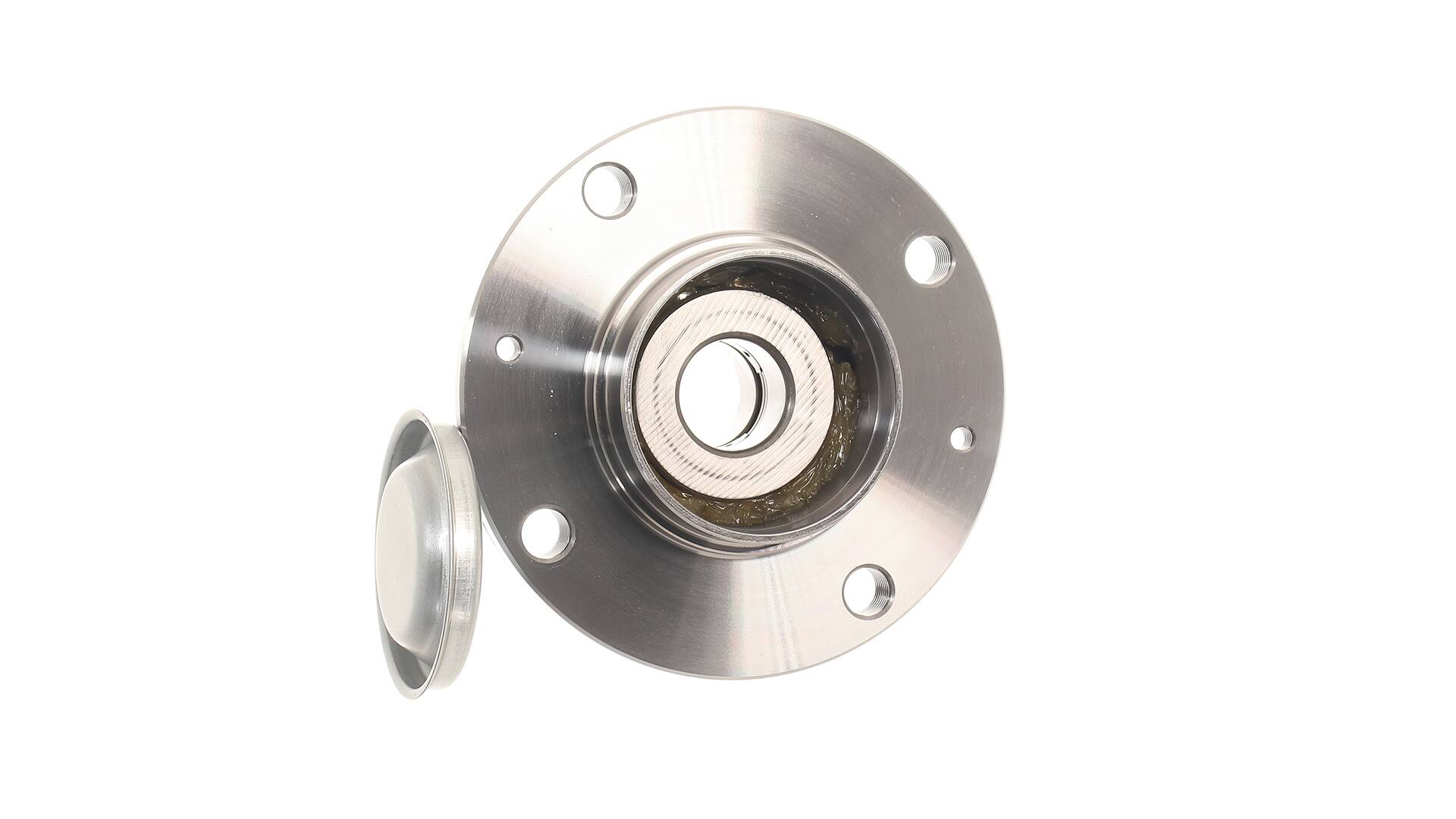 Комплект подшипника ступицы колеса - VKBA 3585 SKF