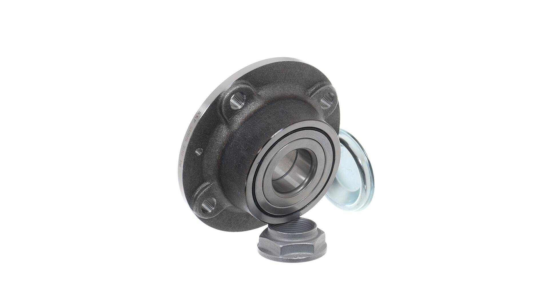 Kit cuscinetto ruota - VKBA 3587 SKF