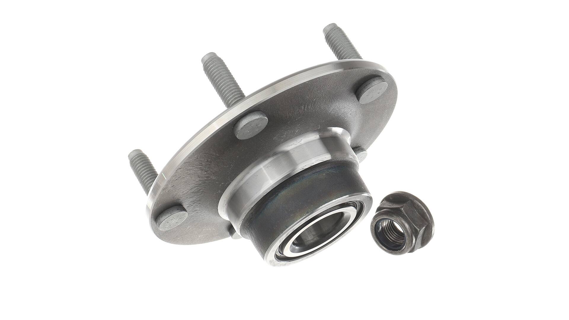 Комплект подшипника ступицы колеса - VKBA 3589 SKF