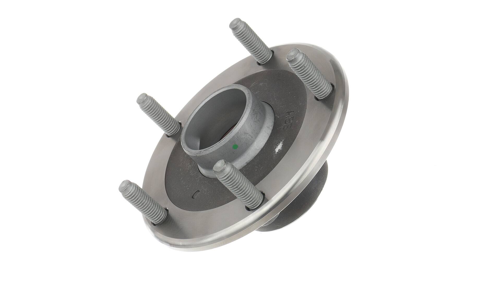Комплект подшипника ступицы колеса - VKBA 3589 SKF