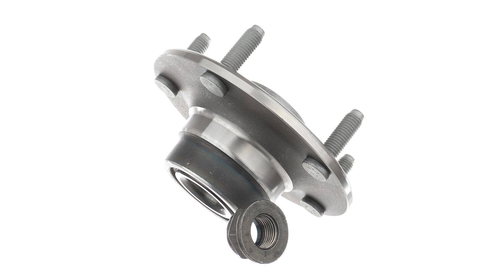 Комплект подшипника ступицы колеса - VKBA 3589 SKF